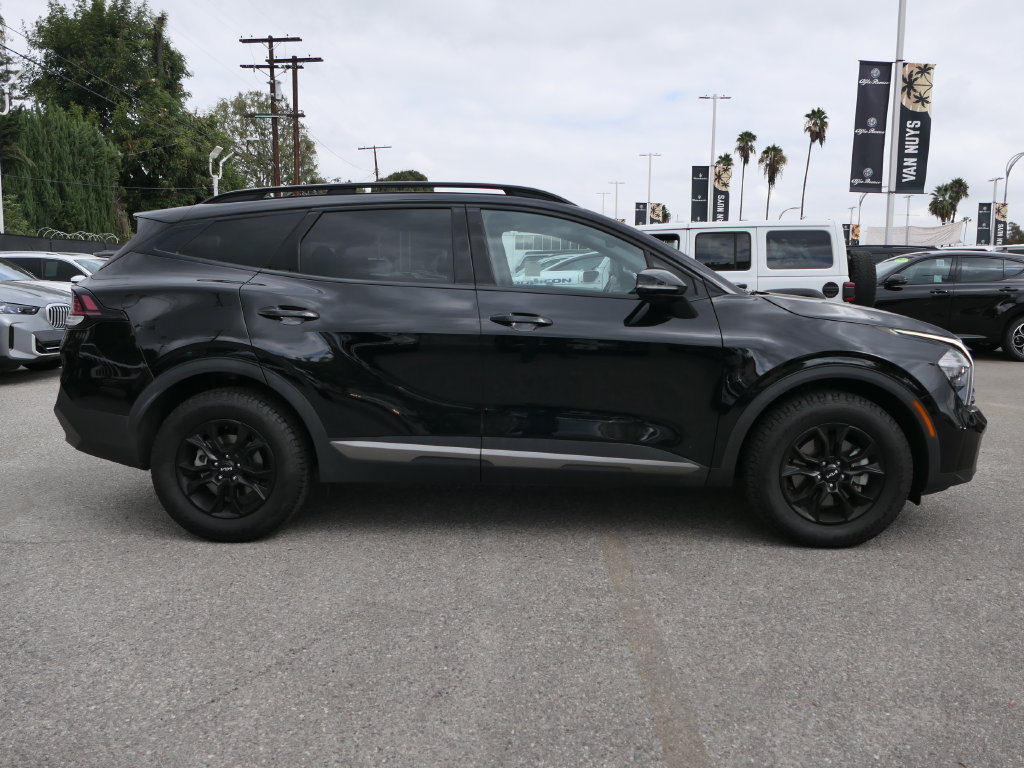 Used 2023 Kia Sportage X-Pro AWD/4WD image 2