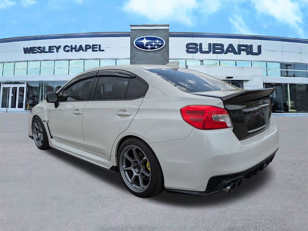 Used 2019 Subaru WRX STI Limited w/ Popular Package #3 image 7