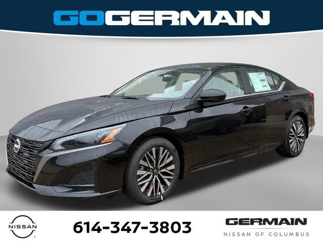 New 2026 Nissan Altima 2.5 SV