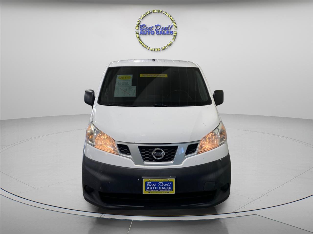 Used 2014 Nissan NV200 S FWD image 8