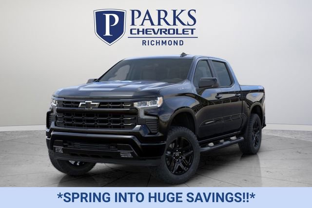 New 2026 Chevrolet Silverado 1500 RST w/ RST Select Package image 8