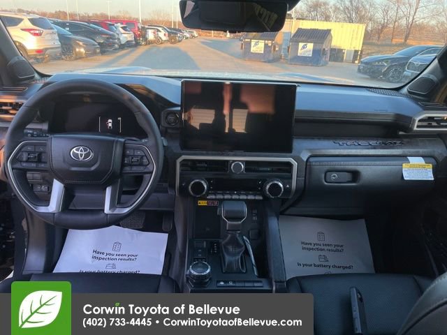 New 2026 Toyota Tacoma Limited image 20