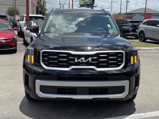 Certified 2024 Kia Telluride S w/ S Sunroof Package FWD image 7
