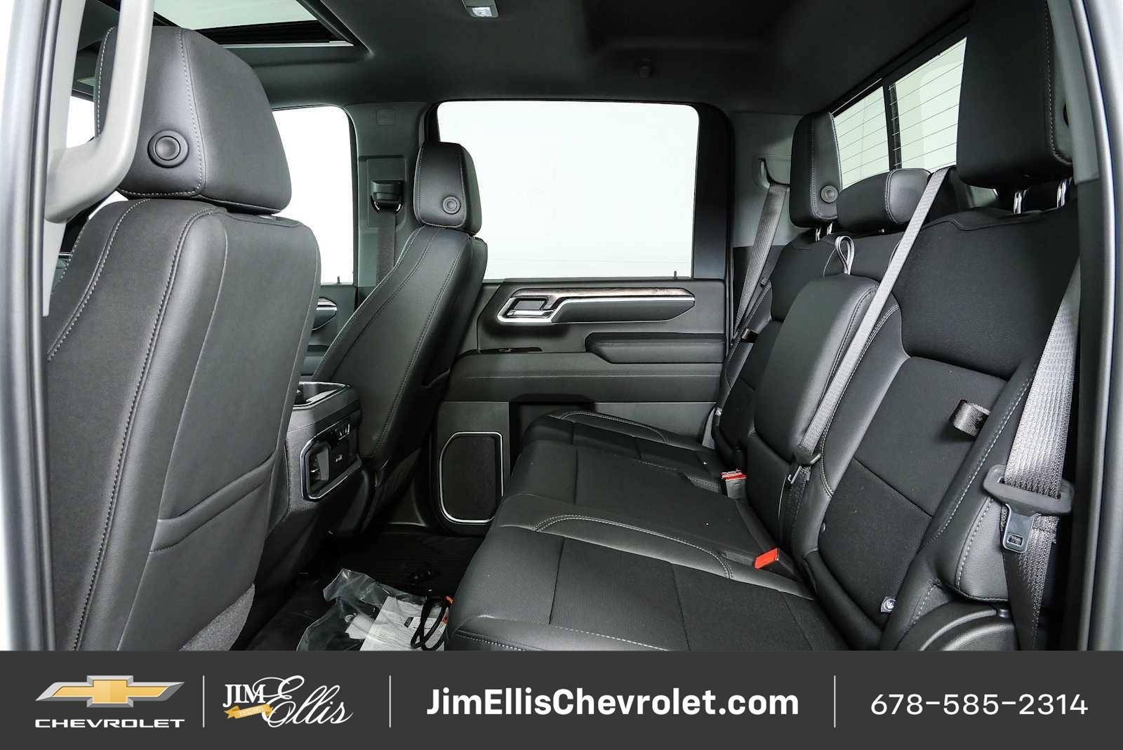 New 2026 Chevrolet Silverado 2500 LTZ AWD/4WD image 18