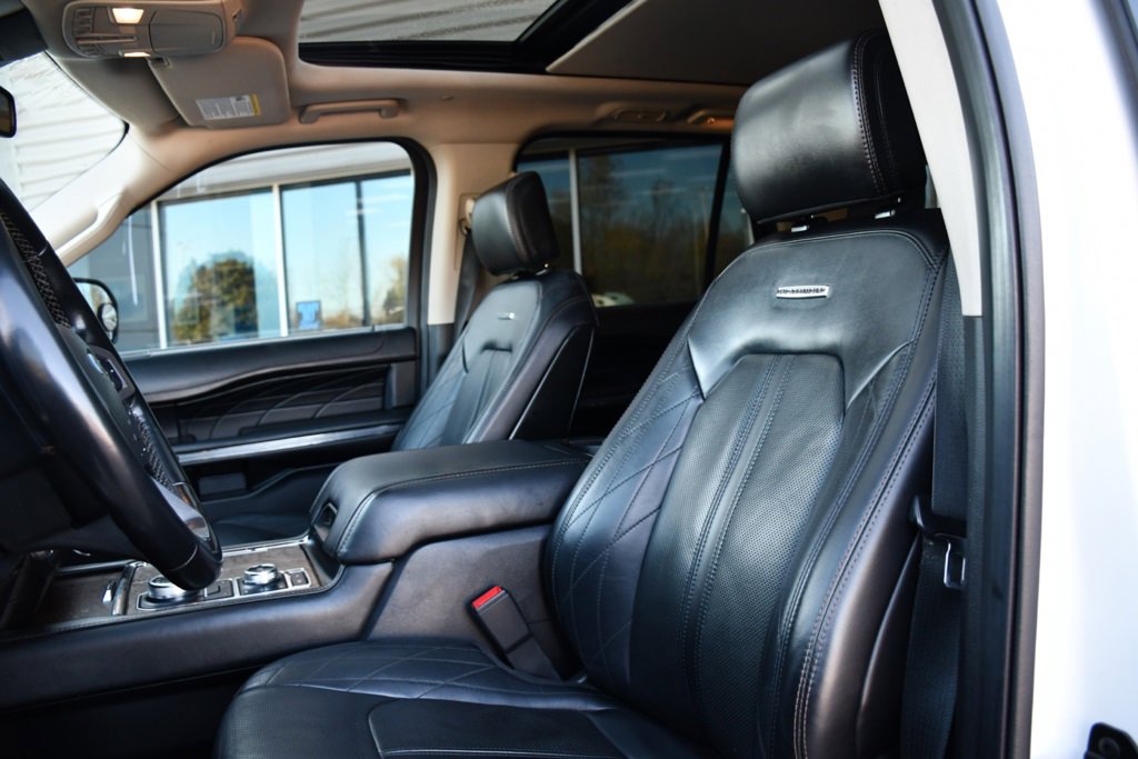 Used 2021 Ford Expedition Max Platinum image 13