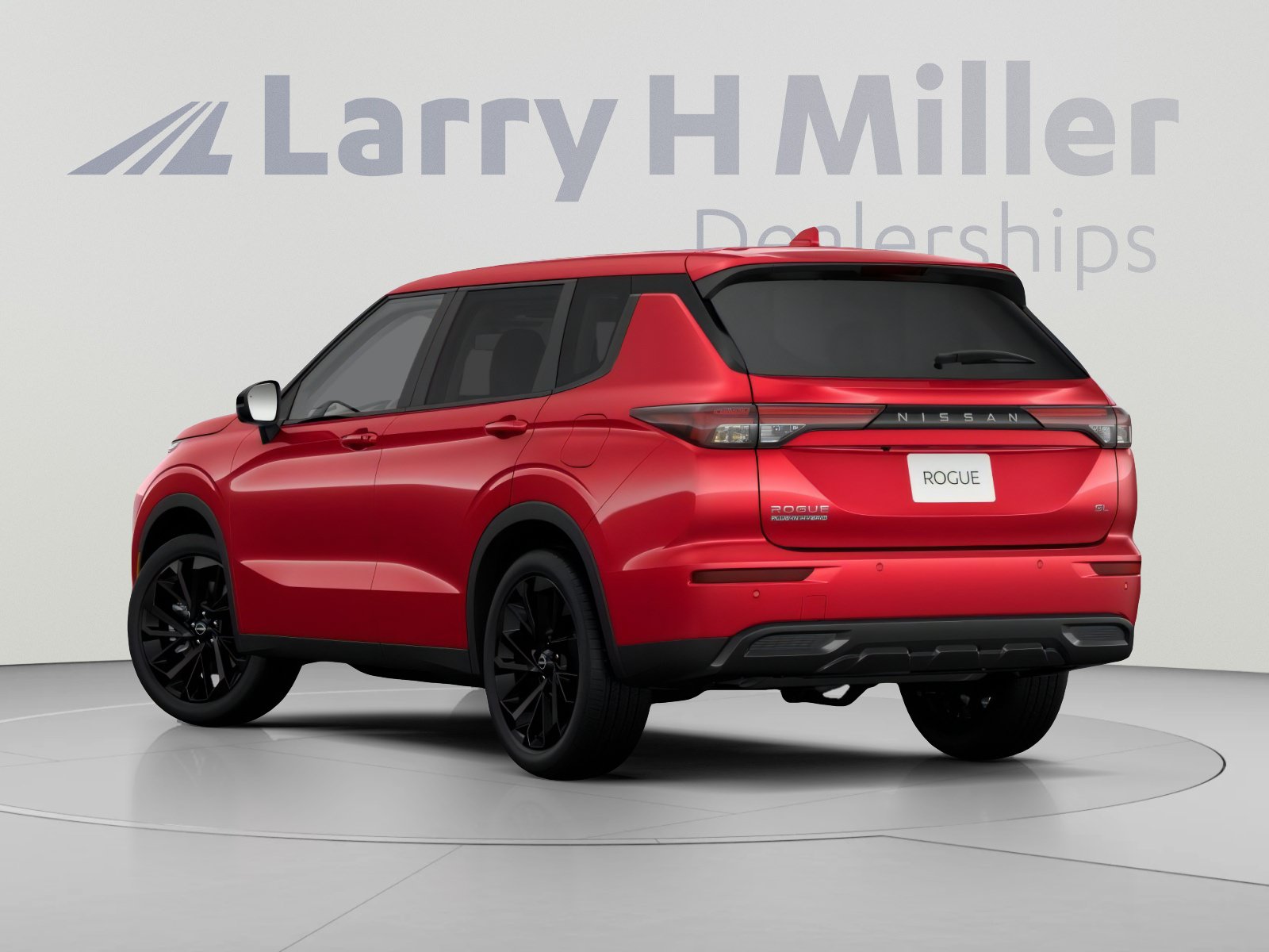 New 2026 Nissan Rogue SL AWD/4WD image 7