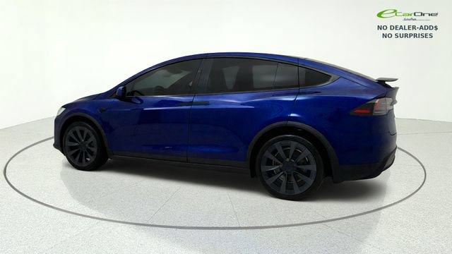 Used 2023 Tesla Model X Plaid AWD/4WD image 5