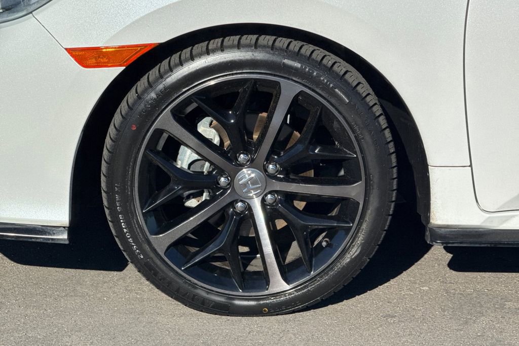 Used 2020 Honda Civic Sport image 25