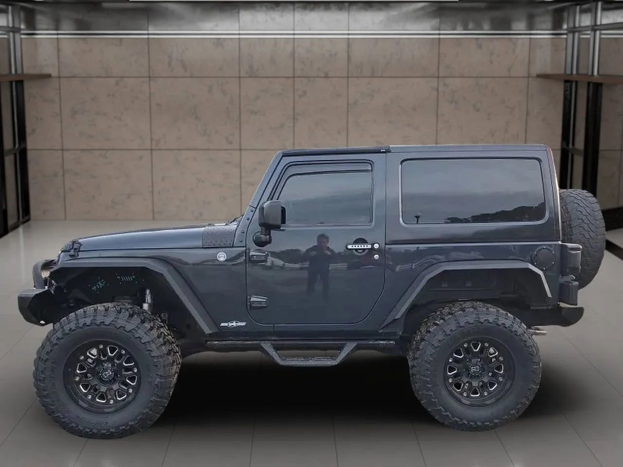 Used 2016 Jeep Wrangler Sport w/ Quick Order Package 24S image 5