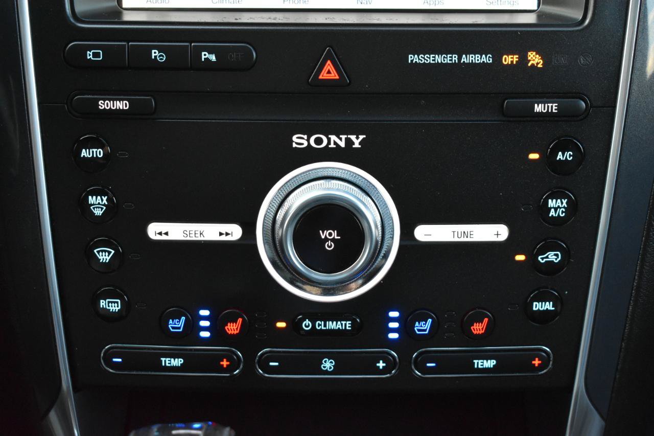 Used 2019 Ford Explorer Platinum AWD/4WD image 21