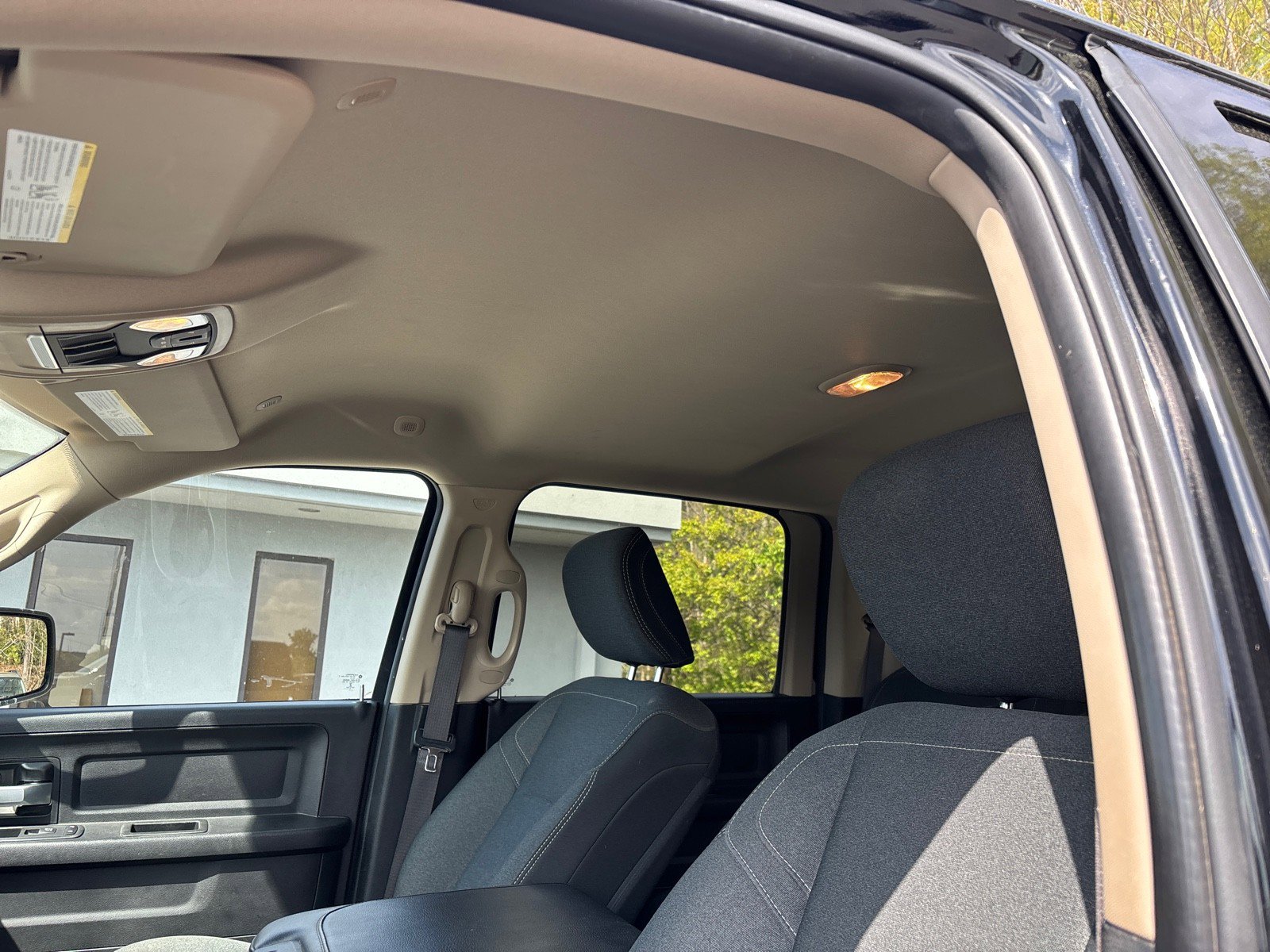 Used 2019 RAM 2500 Tradesman image 12