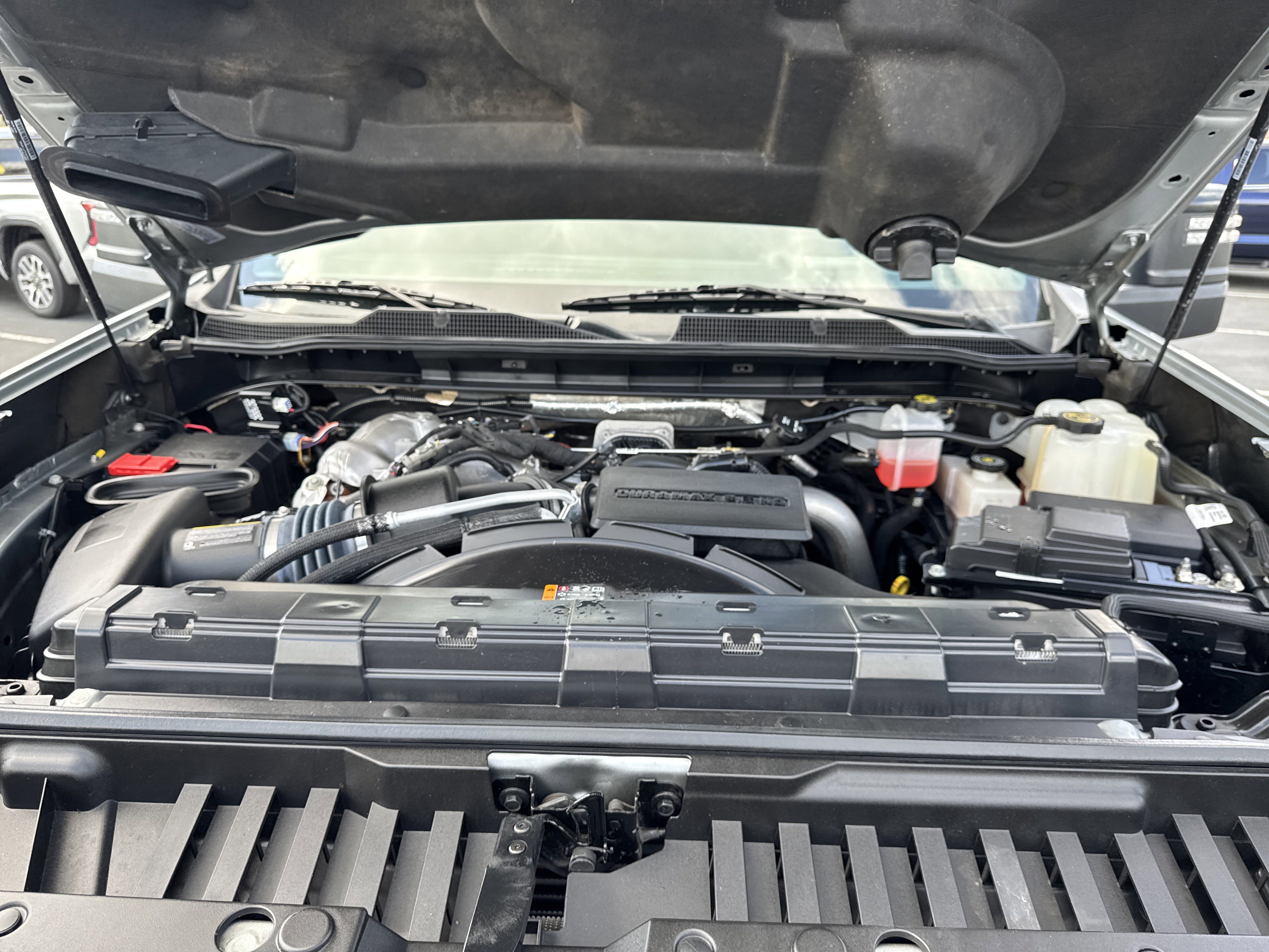 Used 2024 Chevrolet Silverado 3500 High Country w/ High Country Premium Package image 38