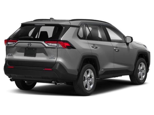 Used 2021 Toyota RAV4 LE AWD/4WD image 2