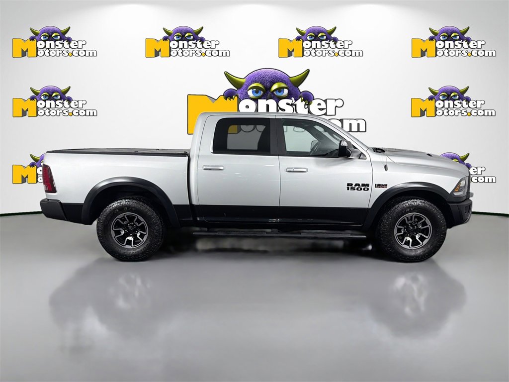 Used 2017 RAM 1500 Rebel w/ Luxury Group image 4