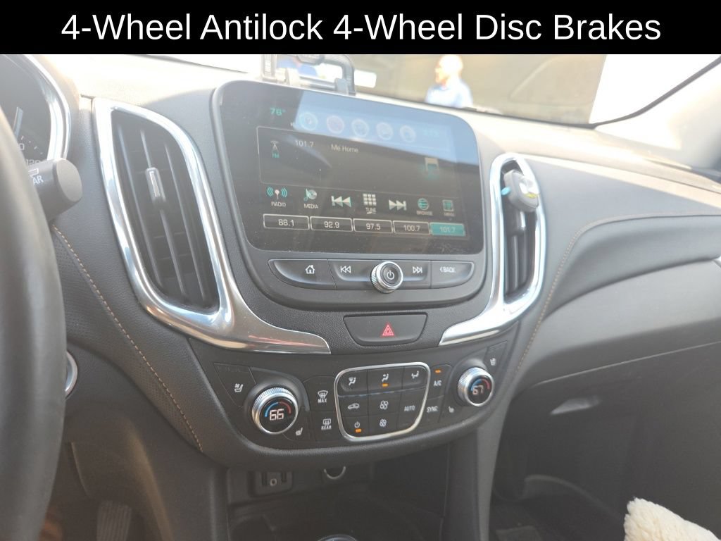 Used 2018 Chevrolet Equinox Premier AWD/4WD image 12