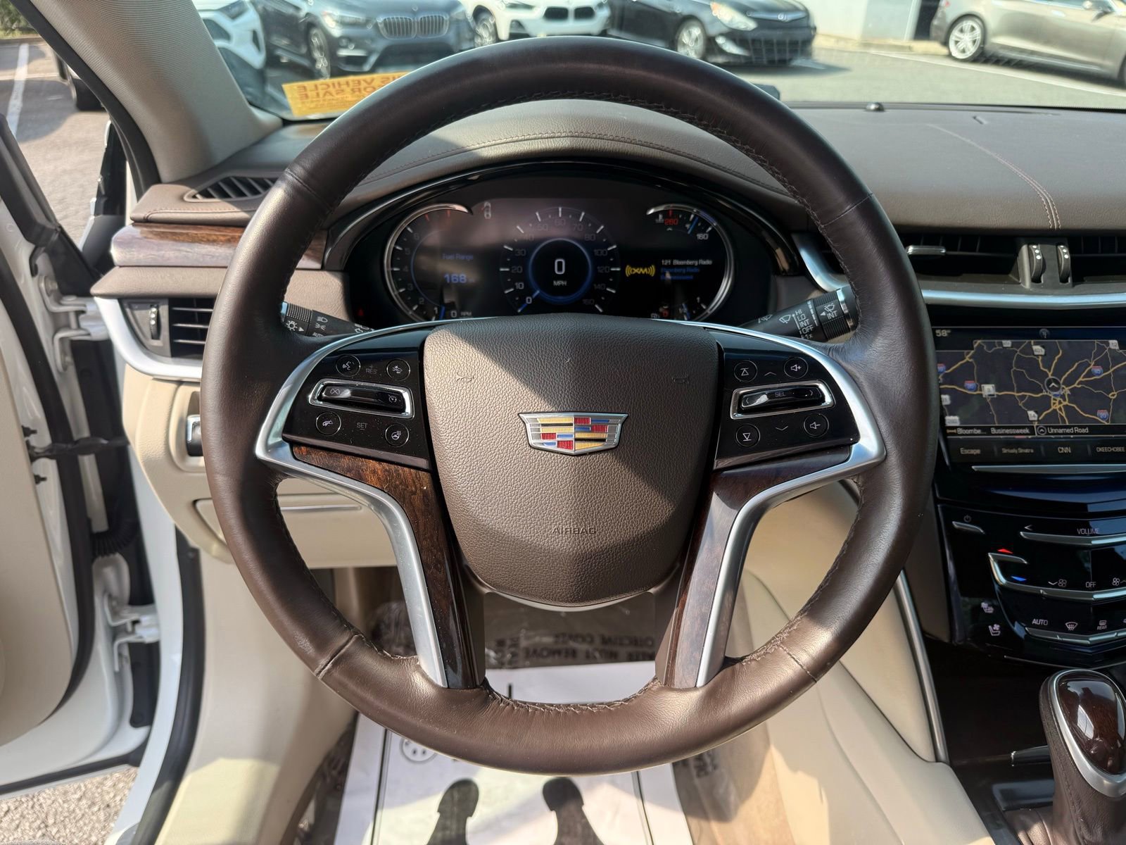 Used 2016 Cadillac XTS Premium image 18
