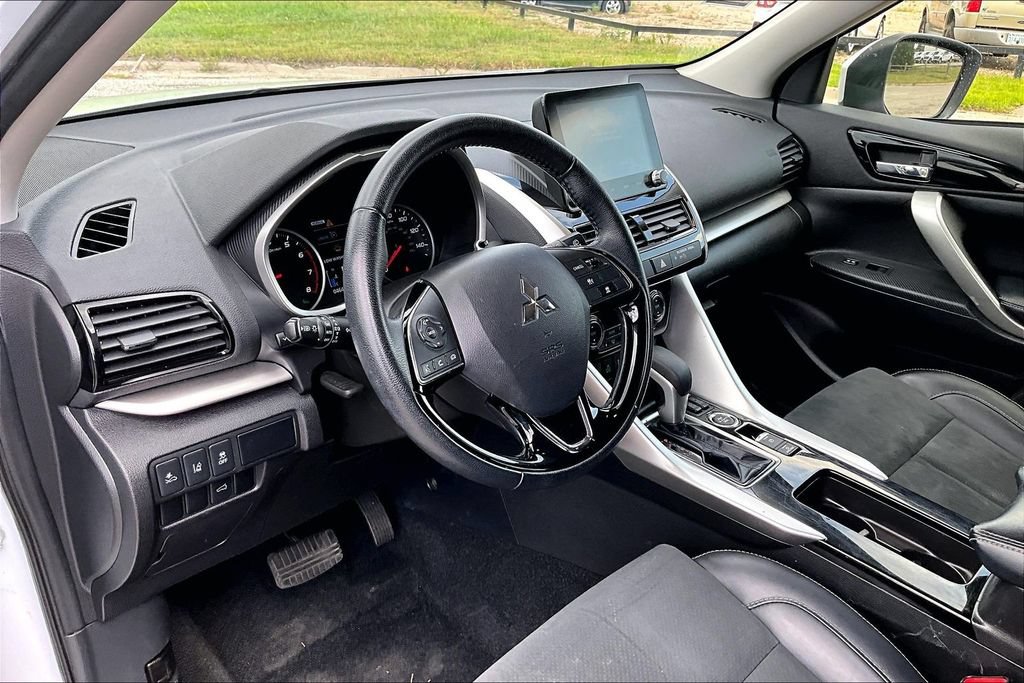 Used 2024 Mitsubishi Eclipse Cross SE AWD/4WD image 13