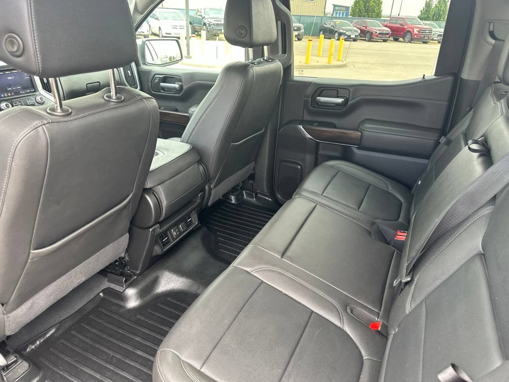 Certified 2022 GMC Sierra 1500 SLT w/ X31 Off-Road Package AWD/4WD image 19