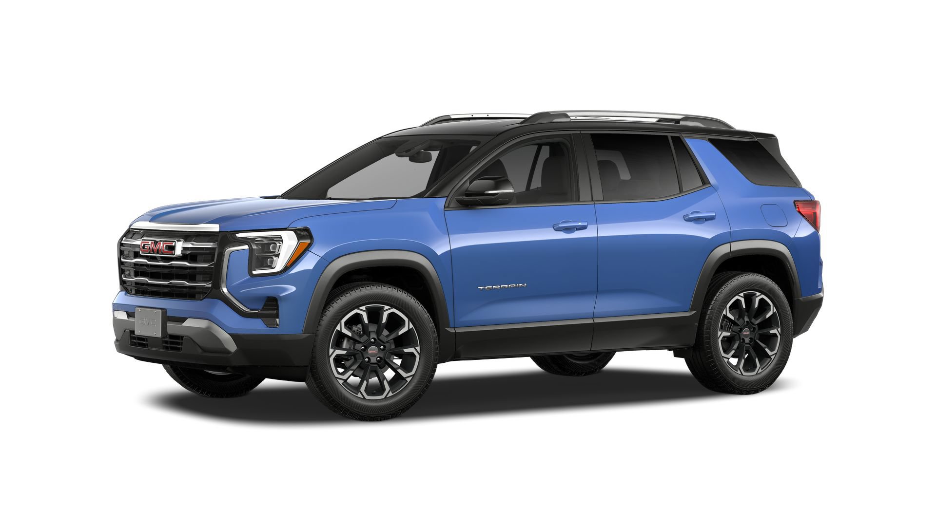 New 2027 GMC Terrain Elevation FWD image 3