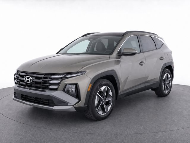 Used 2025 Hyundai Tucson SEL AWD/4WD image 1