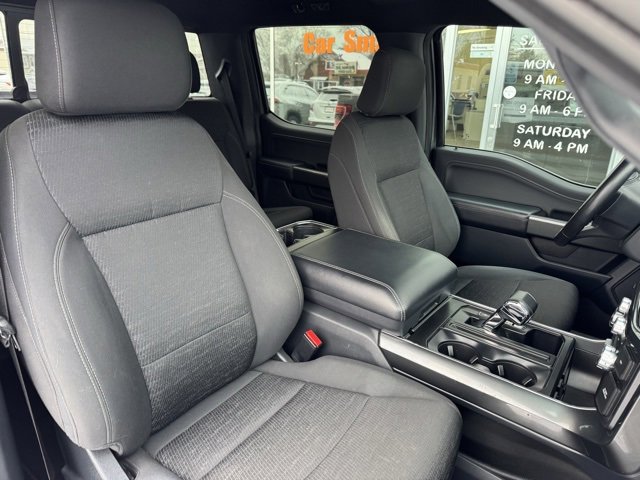 Used 2022 Ford F150 XLT w/ Equipment Group 302A High image 11