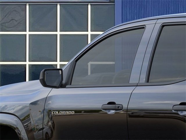 New 2026 Chevrolet Colorado W/T w/ Advanced Trailering Package image 12