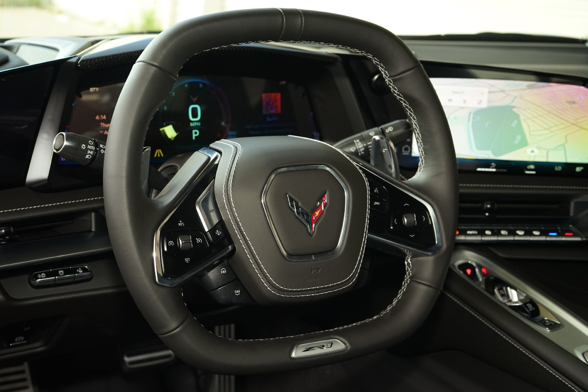 Used 2026 Chevrolet Corvette ZR1 RWD image 21