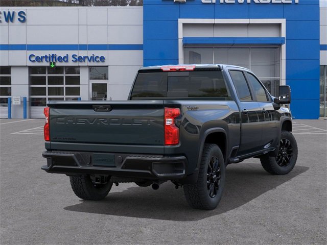 New 2026 Chevrolet Silverado 2500 LT w/ Trail Boss Package image 4