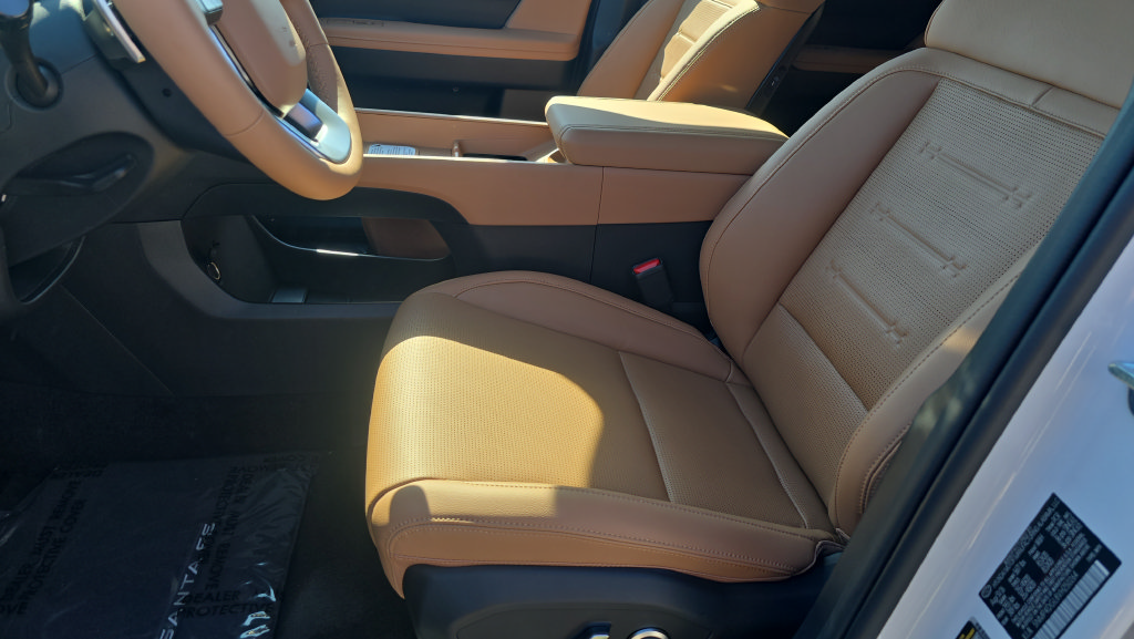 New 2027 Hyundai Santa Fe Limited AWD/4WD image 14