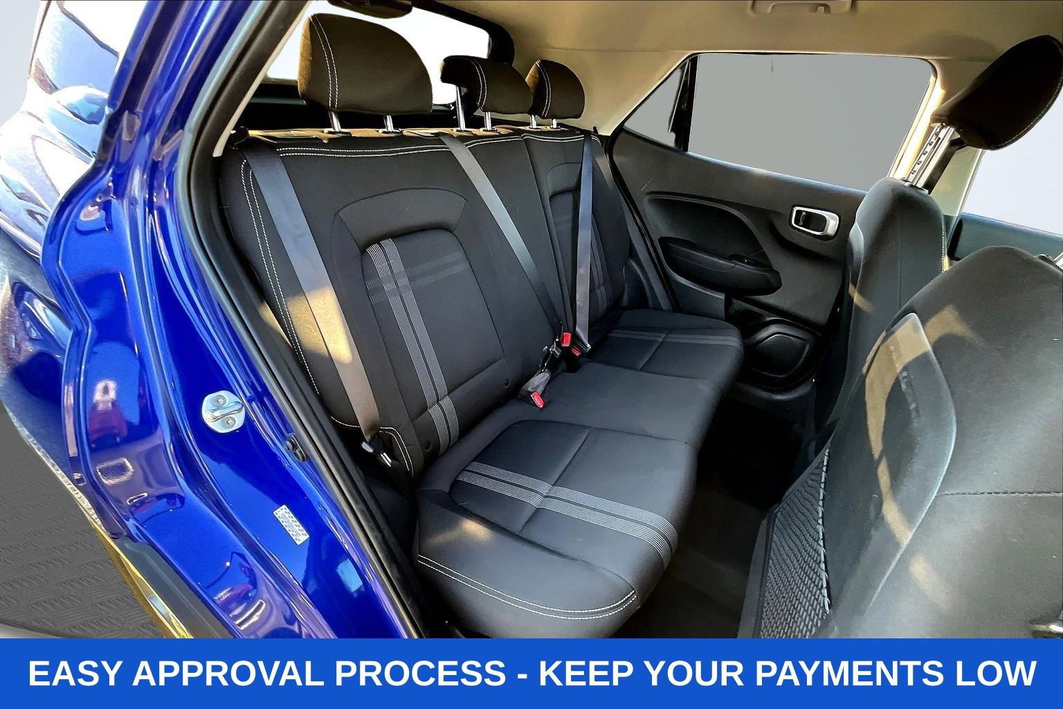 Used 2021 Hyundai Venue SEL FWD image 31