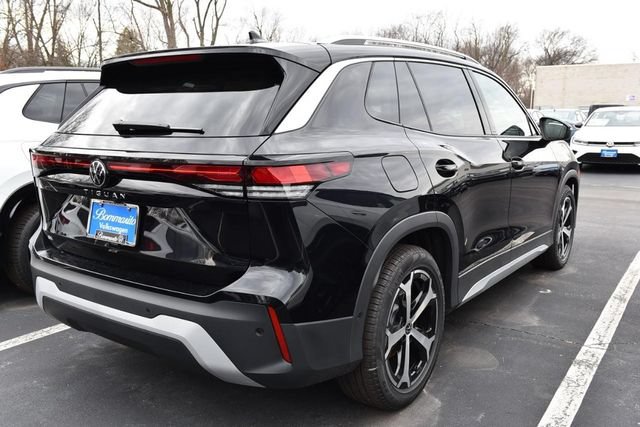 New 2026 Volkswagen Tiguan SE FWD image 6