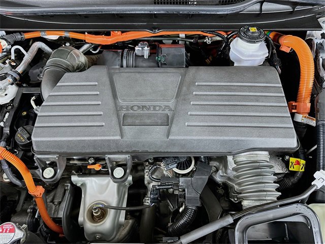 Certified 2022 Honda CR-V Touring image 34