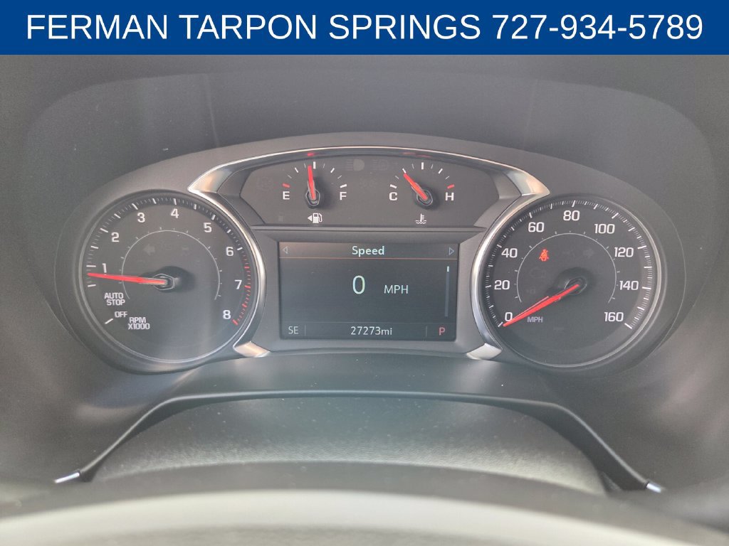 Certified 2024 Chevrolet Blazer LT FWD image 28