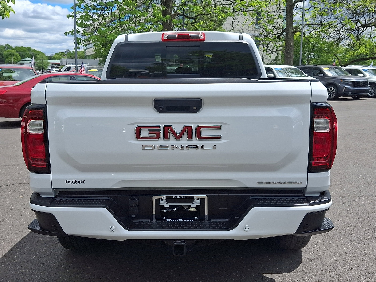 Used 2023 GMC Canyon Denali AWD/4WD image 5