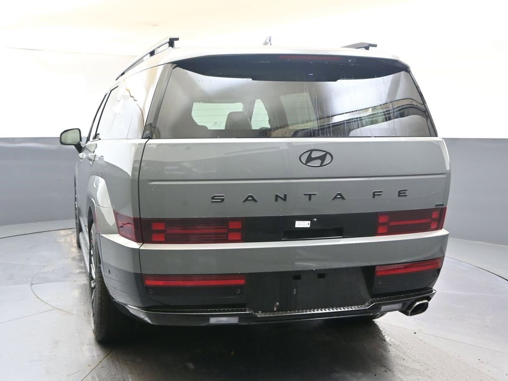 New 2026 Hyundai Santa Fe Calligraphy image 4