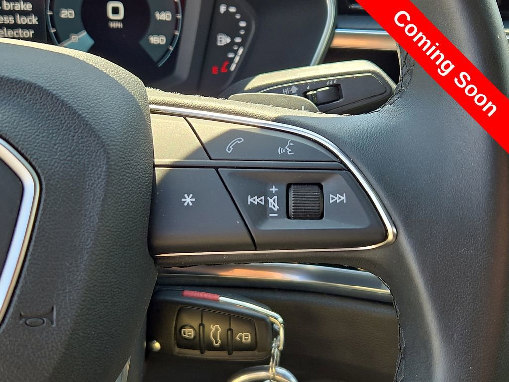 Used 2025 Audi Q3 2.0T Premium AWD/4WD image 24