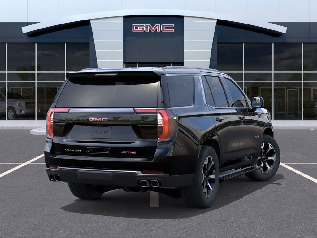 New 2026 GMC Yukon AT4 Ultimate image 4