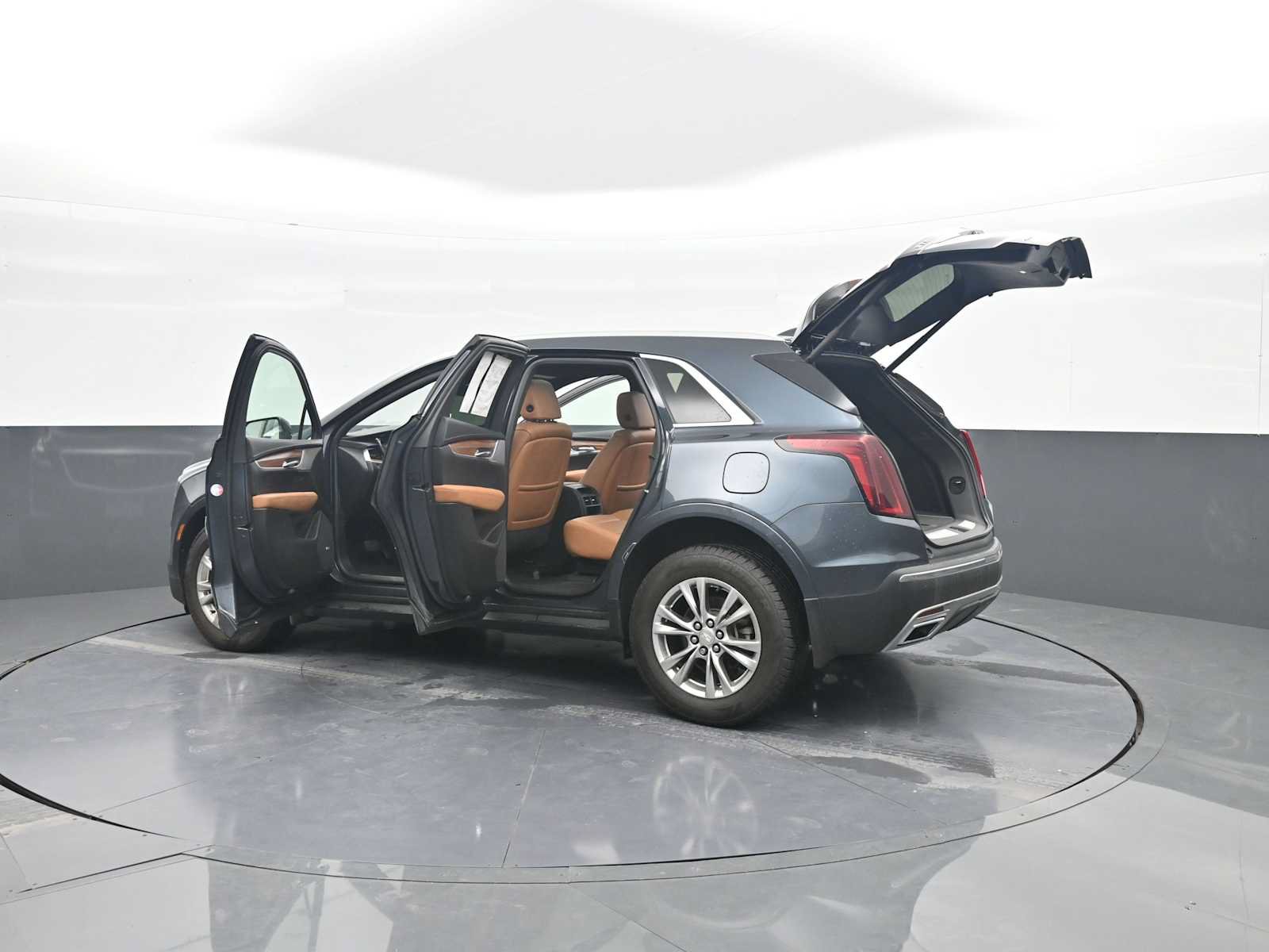 Used 2020 Cadillac XT5 Premium Luxury AWD/4WD image 69