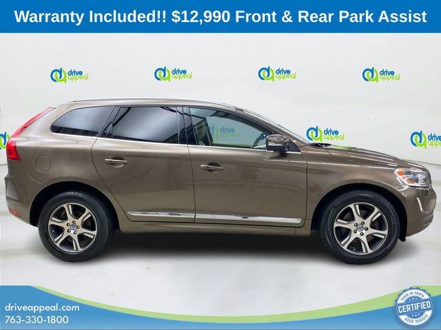 Used 2015 Volvo XC60 T6 Premier Plus AWD/4WD image 4