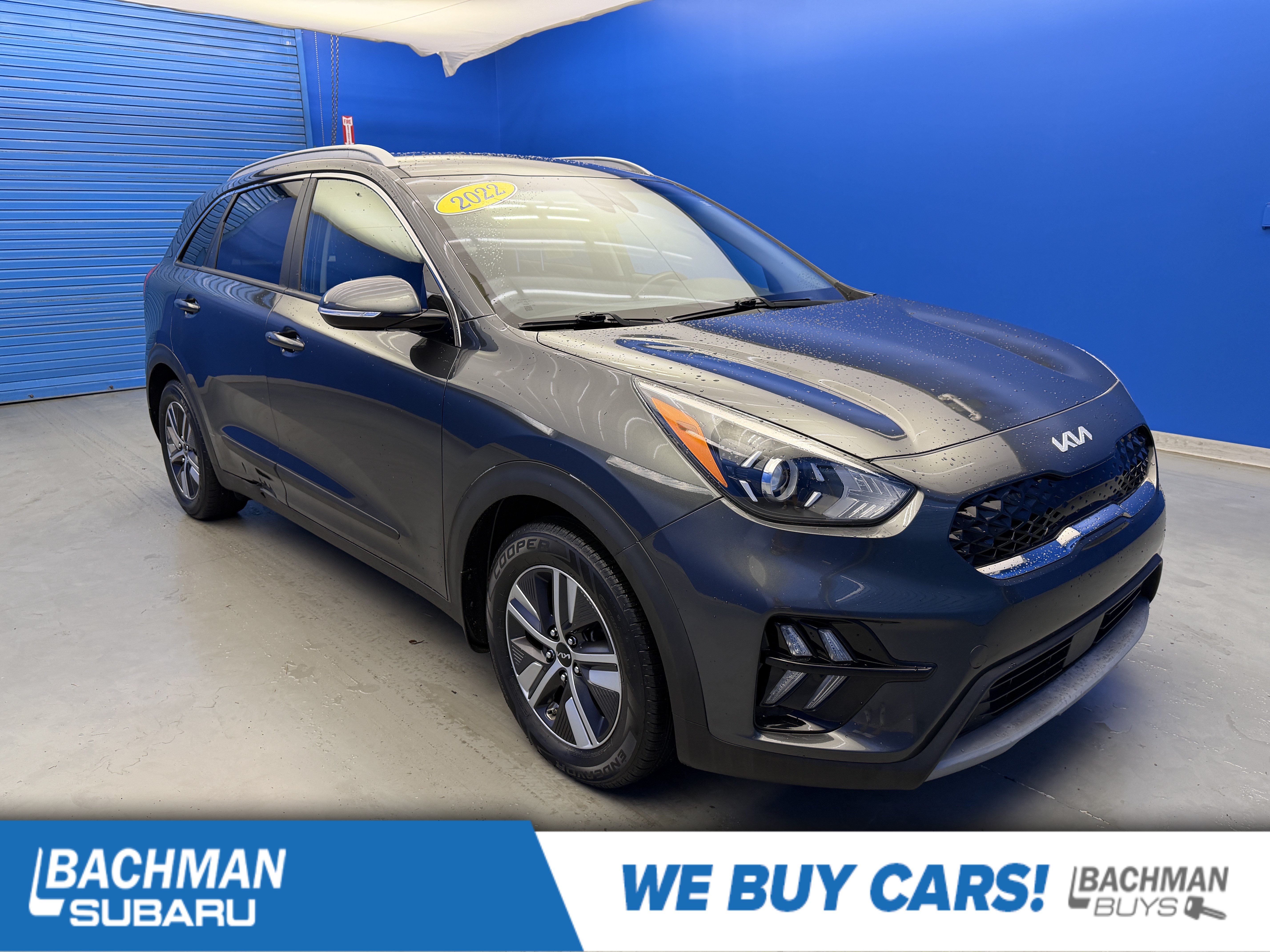Used 2022 Kia Niro EX