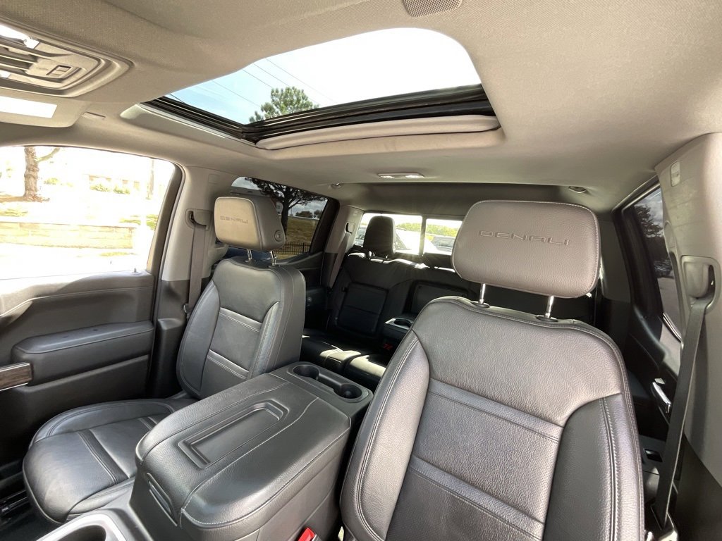 Used 2020 GMC Sierra 1500 Denali w/ Technology Package image 10