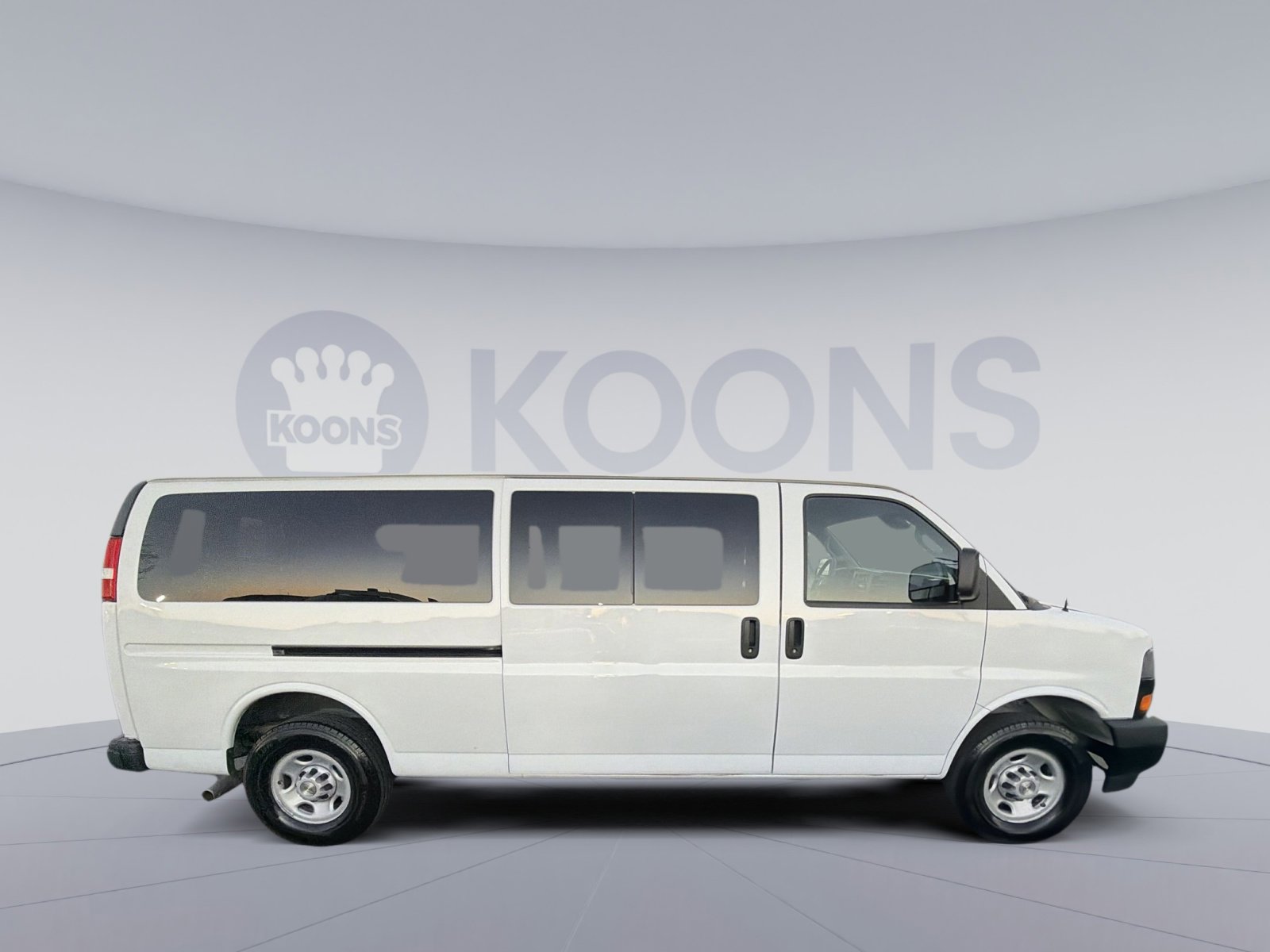 Used 2024 Chevrolet Express 3500 LS image 8