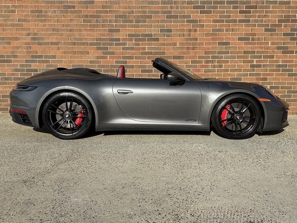 Certified 2022 Porsche 911 Carrera GTS image 8