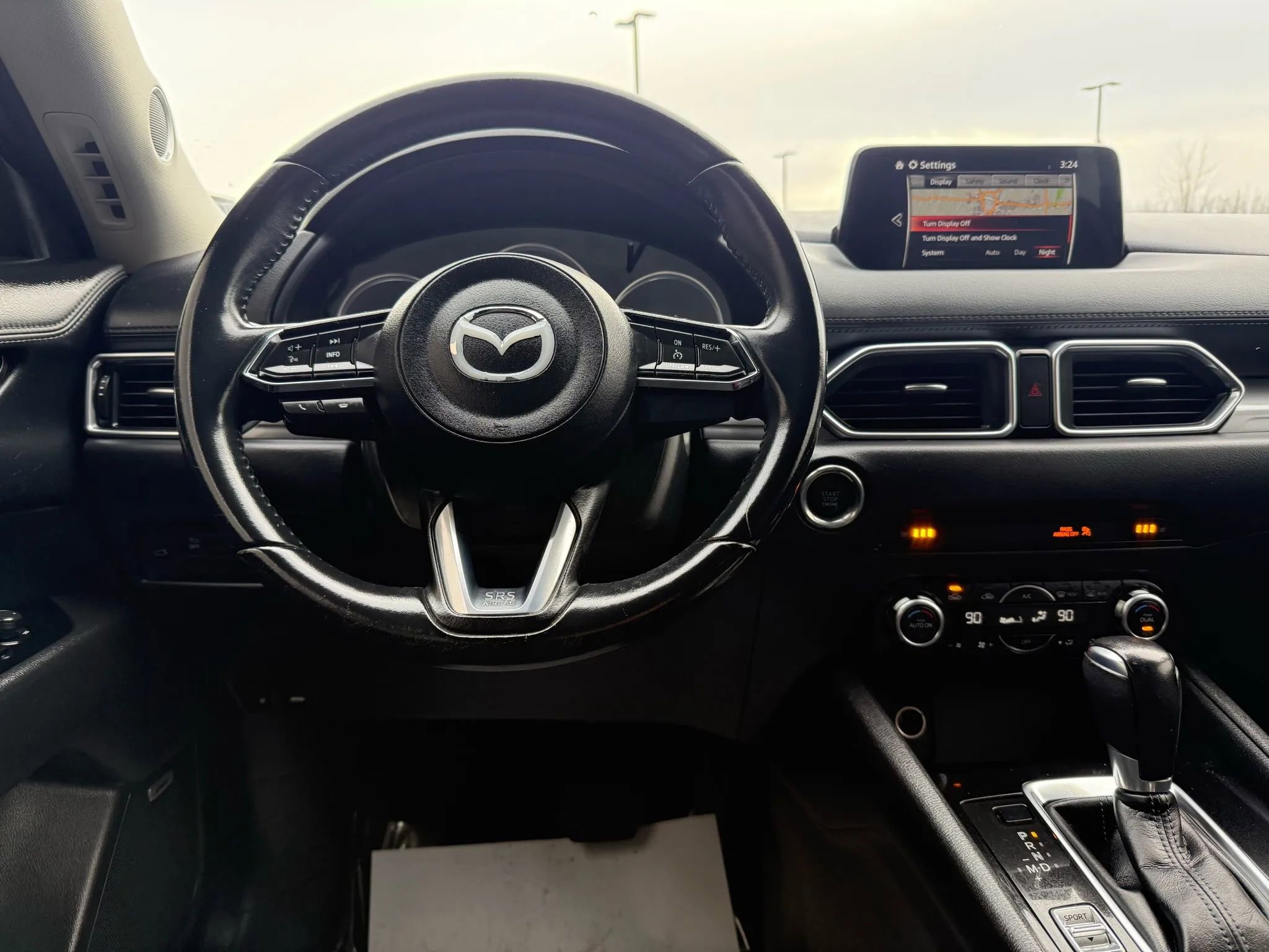 Used 2017 MAZDA CX-5 Touring w/ Preferred Equipment Package image 28