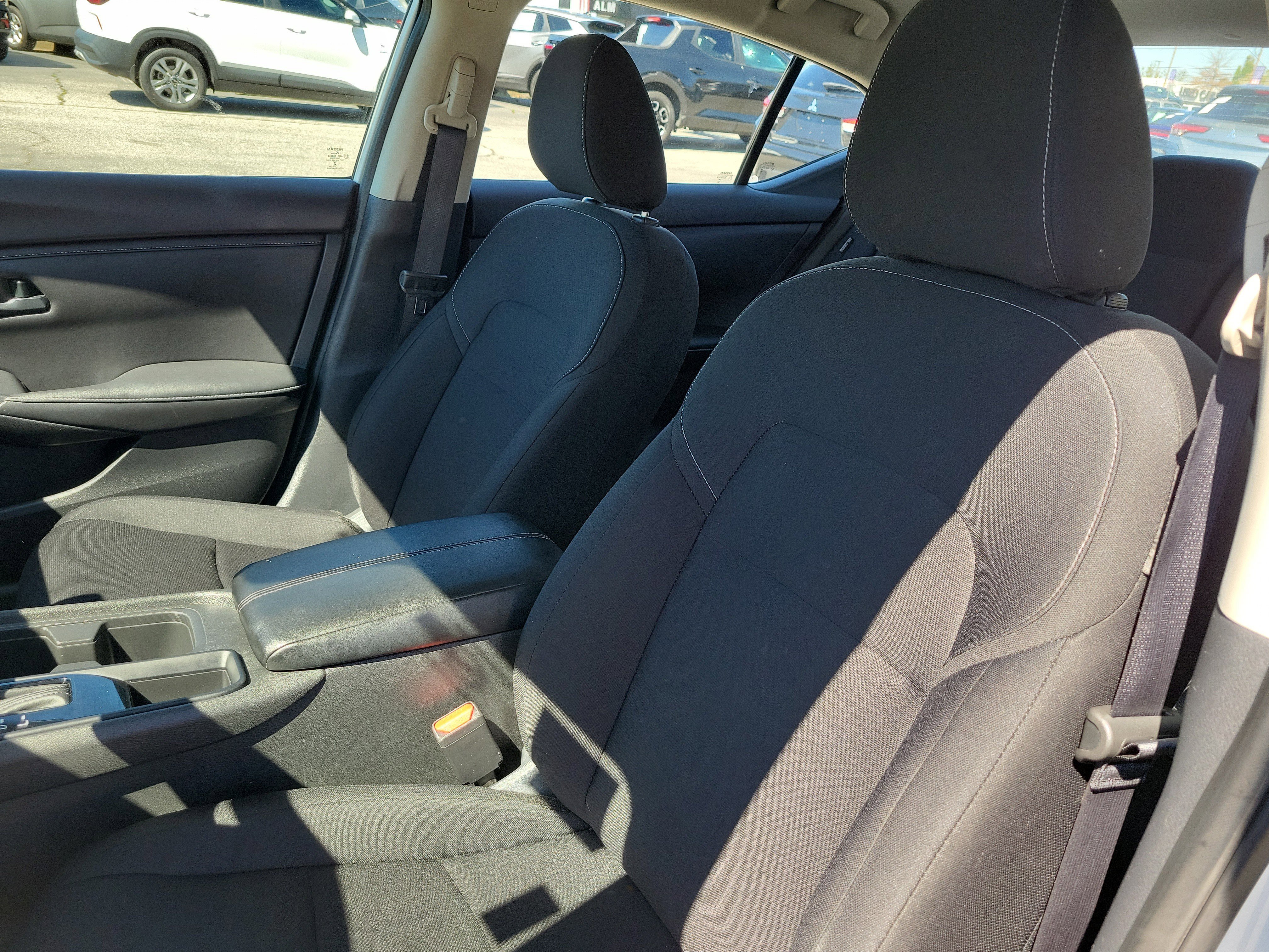 Used 2025 Nissan Sentra S image 15