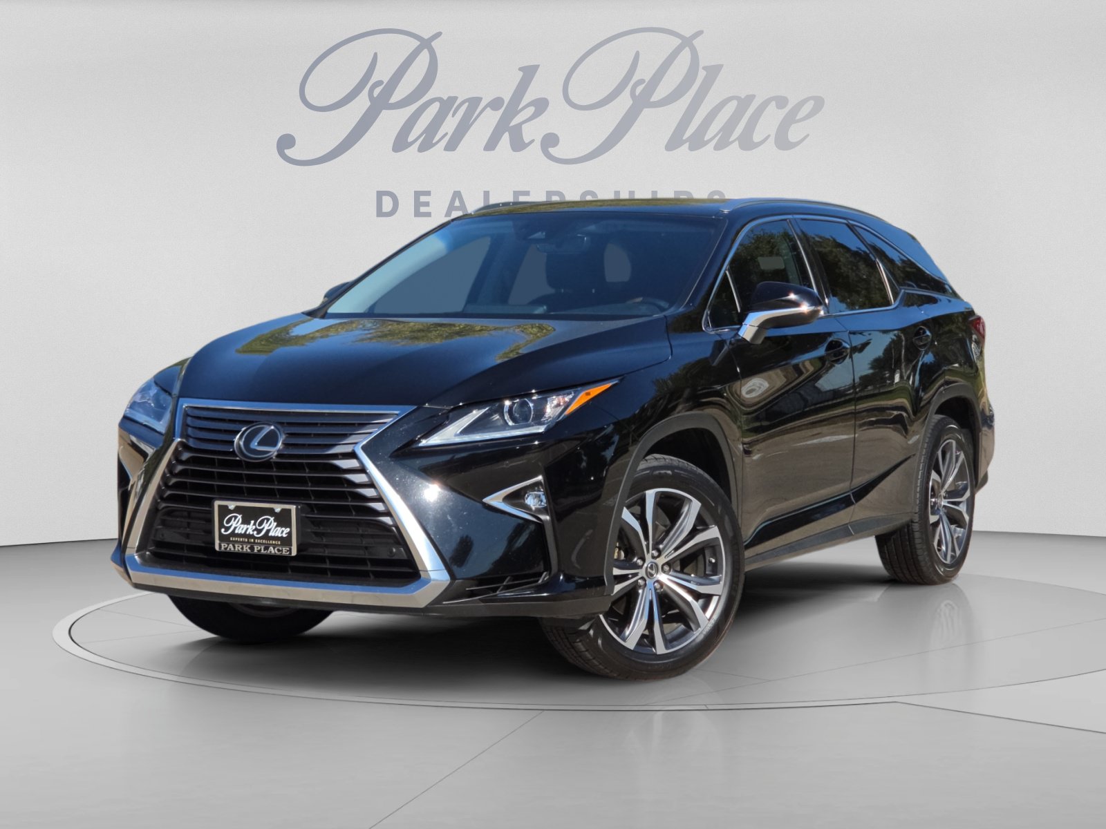 Used 2018 Lexus RX 350L FWD