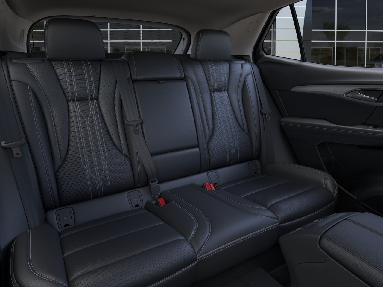 New 2026 Buick Envision Avenir AWD/4WD image 17