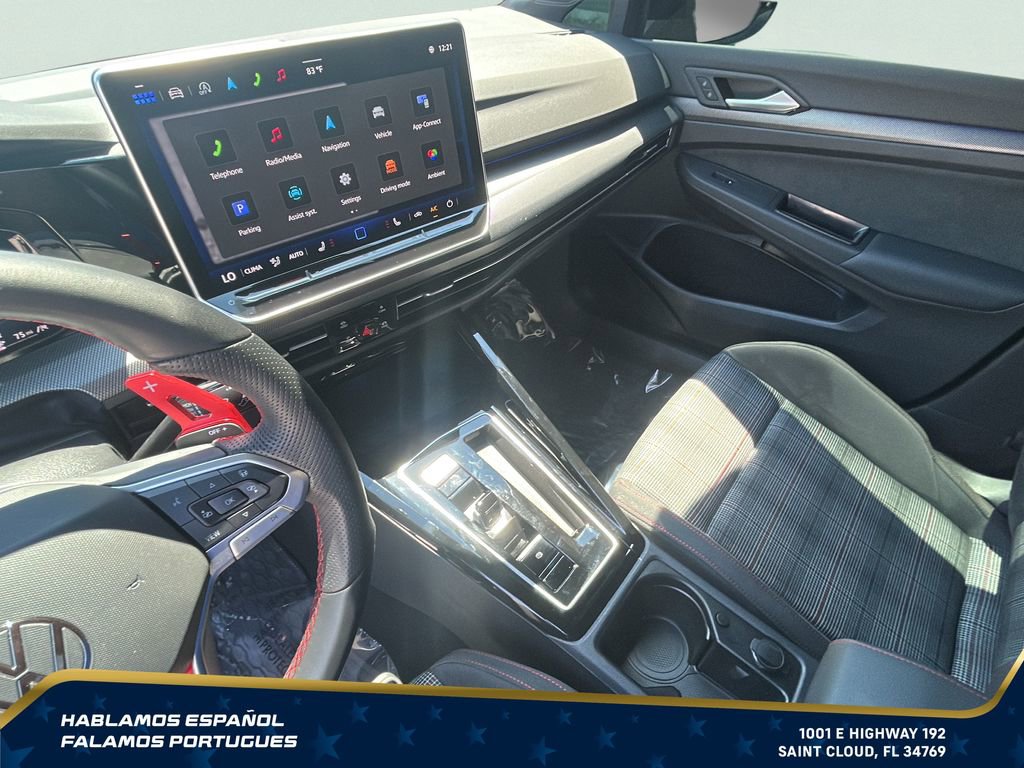 Used 2025 Volkswagen GTI S FWD image 22