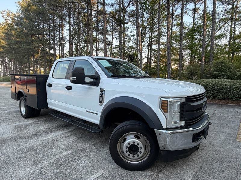 Used 2018 Ford F450 XL w/ Power Equipment Group image 16