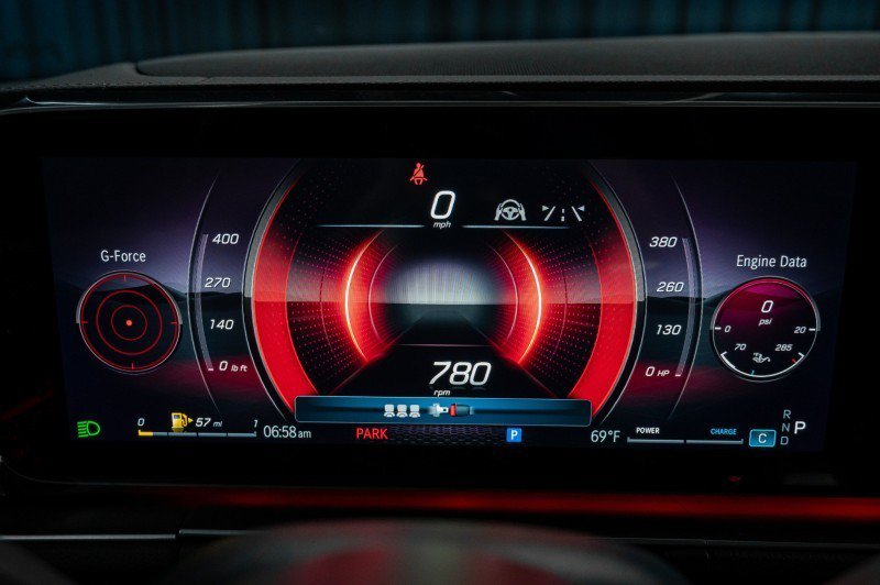 Certified 2026 Mercedes-Benz GLE 450 4MATIC Coupe image 16